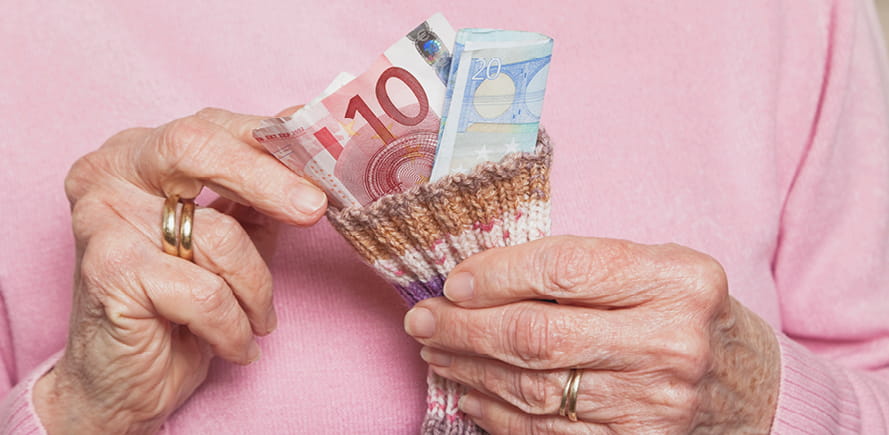 Monnik Overleg meesteres Hoeveel geld heb ik nodig voor mijn pensioen? | Intermediair