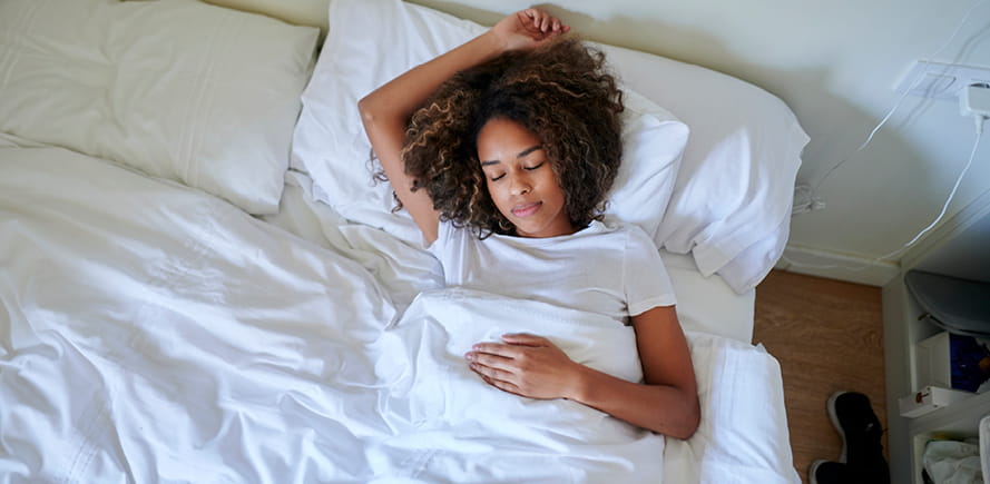 5 tips van een psychotherapeut om beter te slapen