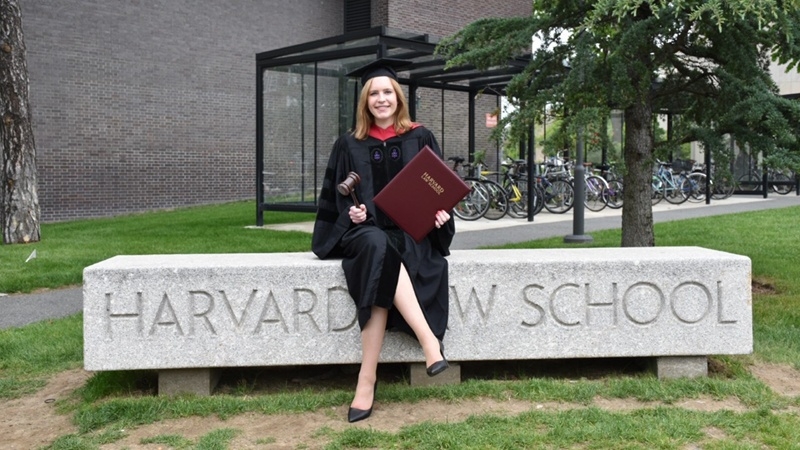 Studeren In De Vs Zij Schopten Het Tot Harvard Intermediair