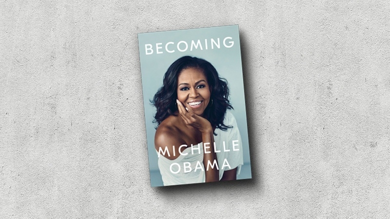 8 levenslessen uit de autobiografie van Michelle Obama | Intermediair