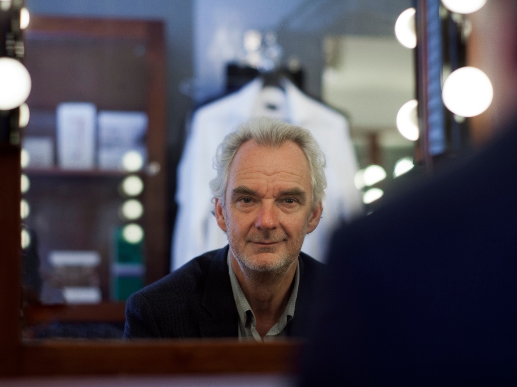 Acteur Stefan de Walle ‘Je moet iets van jezelf opbranden’ Intermediair Acteur Stefan de Walle ‘Je moet iets van jezelf opbranden’ Intermediair