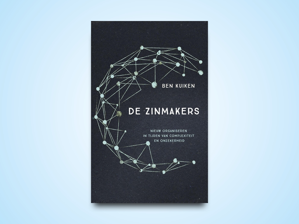 Boek Een Beetje Luchtfietserij Als Oplossing Voor Complexe Problemen Intermediair