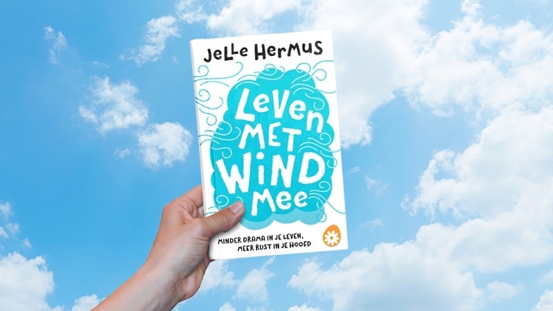 Boek – Negatieve gedachten zijn net als scheten | Intermediair